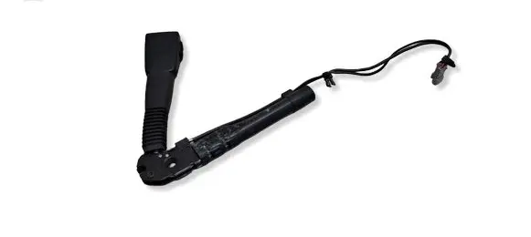 BMW X1 E84 Front seatbelt buckle 7213564