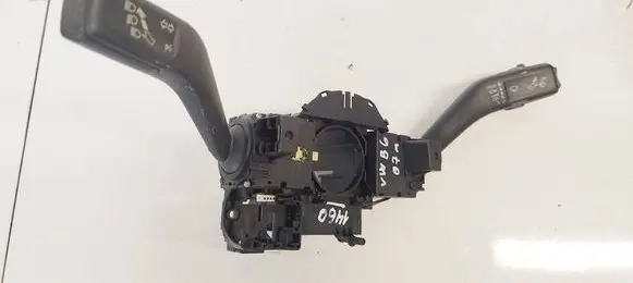 Volkswagen PASSAT CC Wiper control stalk 3C5953513Q 3C5953507AM