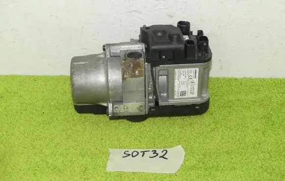 Volvo XC90 Auxiliary pre-heater (Webasto) 9036496B