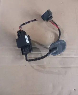 Volkswagen Touran I Fuel injection pump control unit/module 1K0906093H
