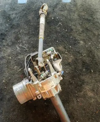 Fiat 500L Electric power steering pump 59321694