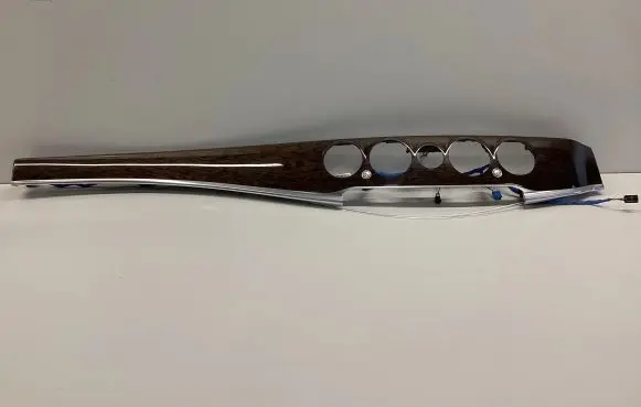 Mercedes-Benz S W222 Panel trim A2226800171