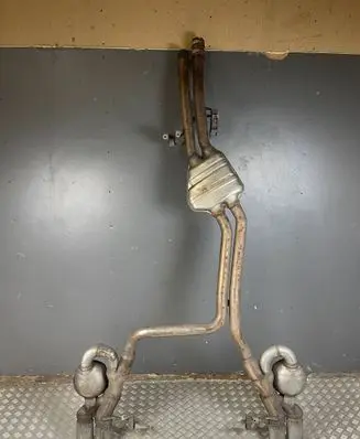 Audi Q5 SQ5 Muffler/silencer 8R0253411D