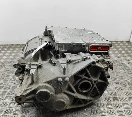Audi Q4 Sportback e-tron Engine 1EA907121C 0EH901098C