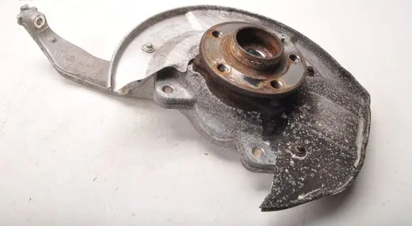 Volvo S90, V90 Front wheel hub spindle knuckle 31682225