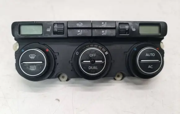 Volkswagen Golf V Climate control unit 1K0907044BS 5HB00873211