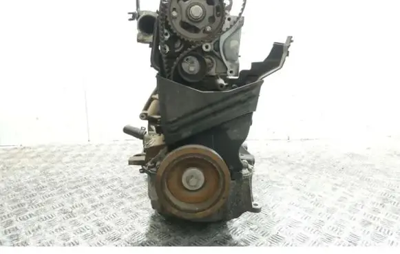 Nissan Qashqai Engine K9K430