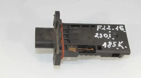 BMW 2 F22 F23 Mass air flow meter 0280218324 2487864 8605565