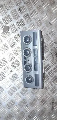 Audi A6 S6 C6 4F Climate control unit 4F2820043F