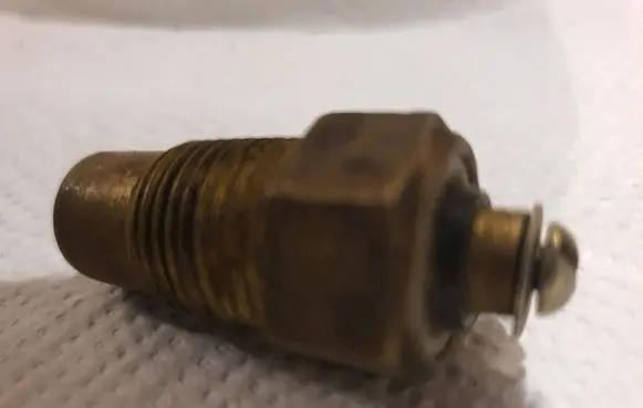 Moskvich 412 Coolant temperature sensor TM100