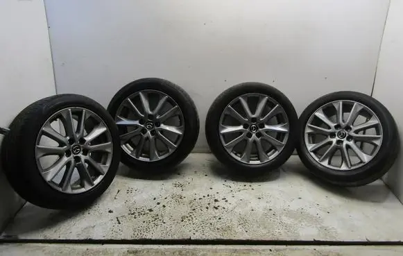 Mazda CX-3 R15 summer tire 