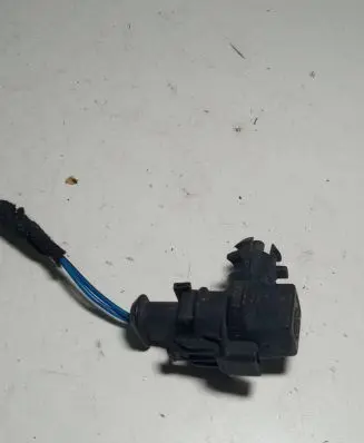 Opel Astra H Outside/exterior temperature sensor 09152245