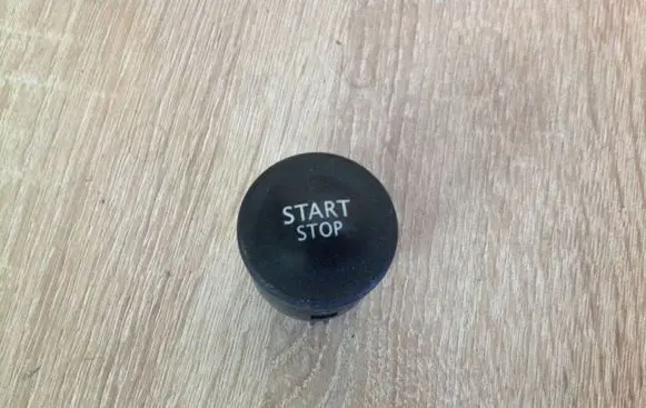 Renault Scenic II - Grand scenic II Engine start stop button switch 1927937 47313