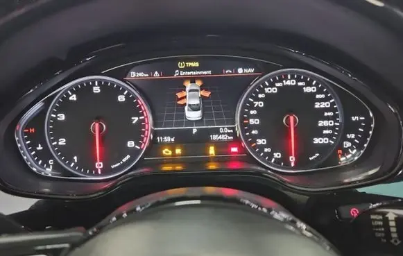 Audi A8 S8 D4 4H Speedometer (instrument cluster) 4H0920920G IMPRK1421960
