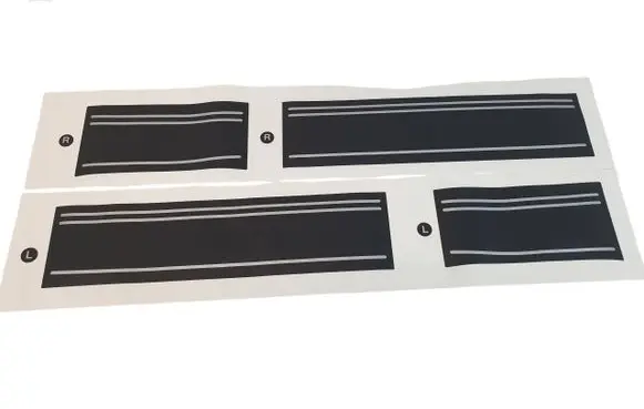 Other sill/pillar trim element