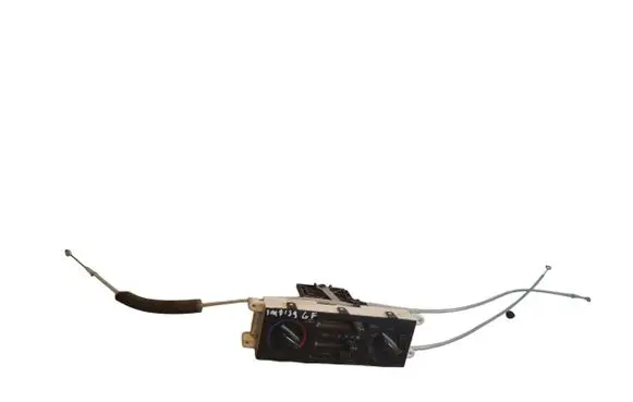 Subaru Impreza I Climate control unit