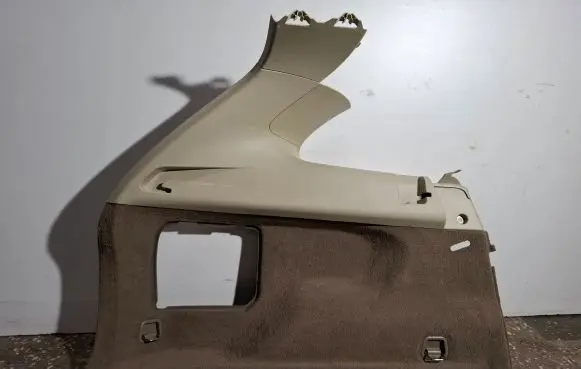 Volvo XC60 Trunk/boot lower side trim panel 30721204 30721166