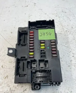 Fiat Ducato Fuse module 1371887080 Y503440520112 BCM250L01