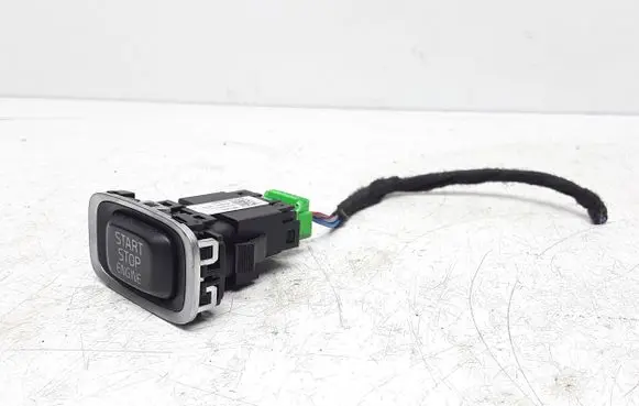 Volvo S60 Engine start stop button switch 31318791