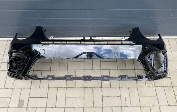 Volkswagen Beetle A5 Front bumper 5C5807221AB
