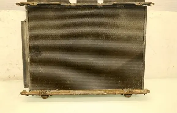 Lexus RX 330 - 350 - 400H A/C cooling radiator (condenser) 