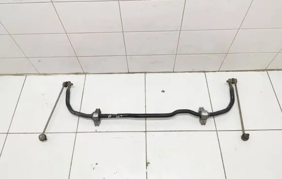 Volkswagen PASSAT B6 Front anti-roll bar/sway bar 3C0411303AC 205374G 174054