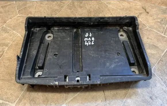 Mercedes-Benz E W213 Battery box tray A2056200118