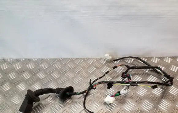 Mitsubishi ASX Rear door wiring loom 8512B730