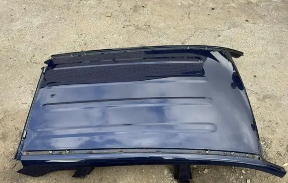 Hyundai Tucson TL Roof 