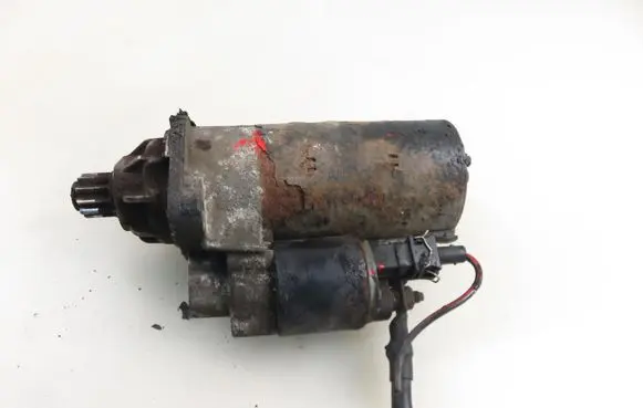 Volkswagen Sharan Starter motor