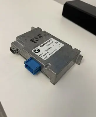 BMW X6 E71 Camera control unit module 5WK44253 66519230230 9230230
