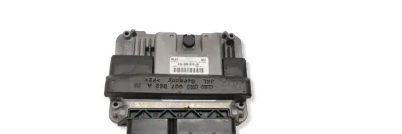 Audi Q5 SQ5 Engine control unit/module 03L906018JN 202201322465 08517111