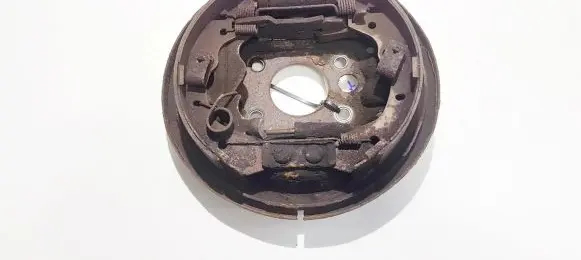Mazda 323 Handbrake/parking brake pads 