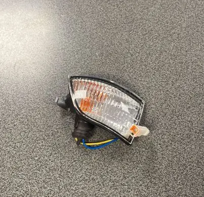 Ford C-MAX I Mirror indicator light 3M5113B383AA 4450780