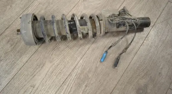BMW X6 E71 Front shock absorber/damper 6785401