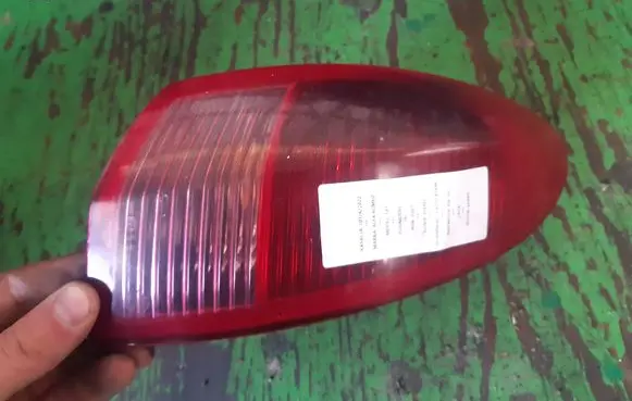 Alfa Romeo 147 Rear/tail lights