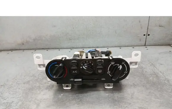 Mazda 323 Air conditioning/heating control unit