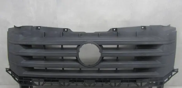Volkswagen Crafter Front bumper upper radiator grill 2E0853653E