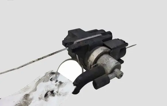 Audi A6 S6 C6 4F Turbo solenoid valve 8E0906622