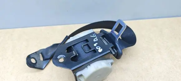 Mercedes-Benz CLK A209 C209 Rear seatbelt 2038601885