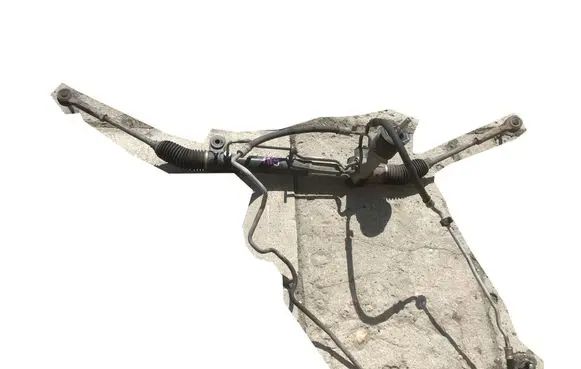 Opel Insignia A Steering rack P13292325 TNR3220A0353