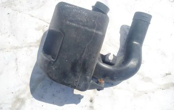 Intake resonator