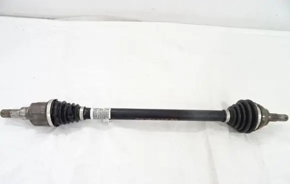 Citroen C3 Front driveshaft 9816028680
