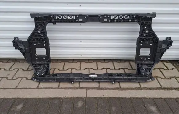 KIA Sportage Radiator support slam panel 64110R2000 0382 134002202