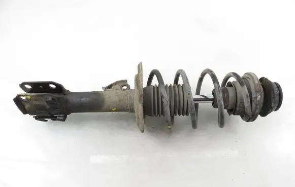 Toyota Yaris Front shock absorber with coil spring 