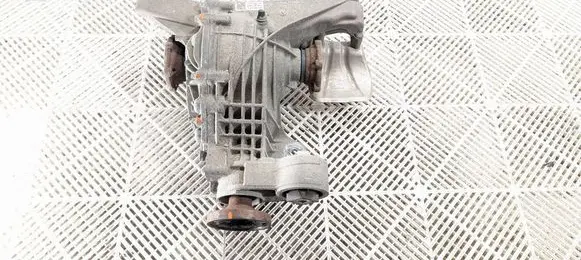 Audi Q7 4M Rear differential 0D2500043C