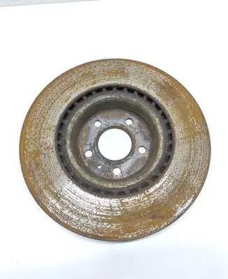 Audi S5 Front brake disc