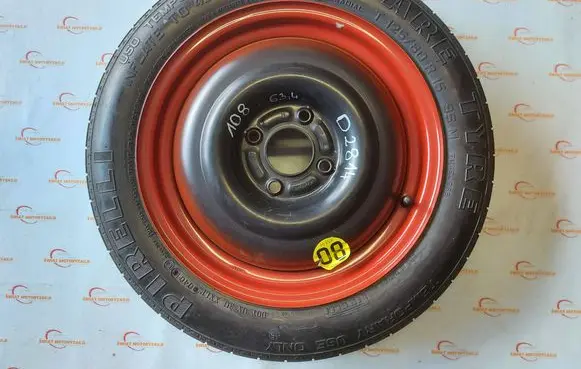Ford Focus R15 spare wheel 2150828