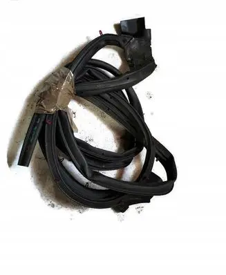 Chevrolet Corvette Rubber seal loading door 