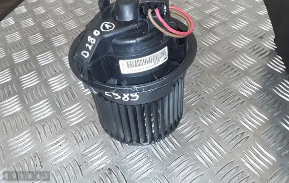 Dacia Logan II Heater fan/blower t1020778j n109038b x52ac